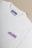 Laser x RODAGIRA Maria Tee, White