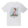 Laser x RODAGIRA Maria Tee, White
