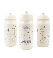 Laser x RODAGIRA Thank You For Cycling Water Bottle