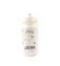 Laser x RODAGIRA Thank You For Cycling Water Bottle, Cream
