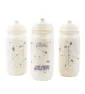 Laser x RODAGIRA Thank You For Cycling Water Bottle, Cream