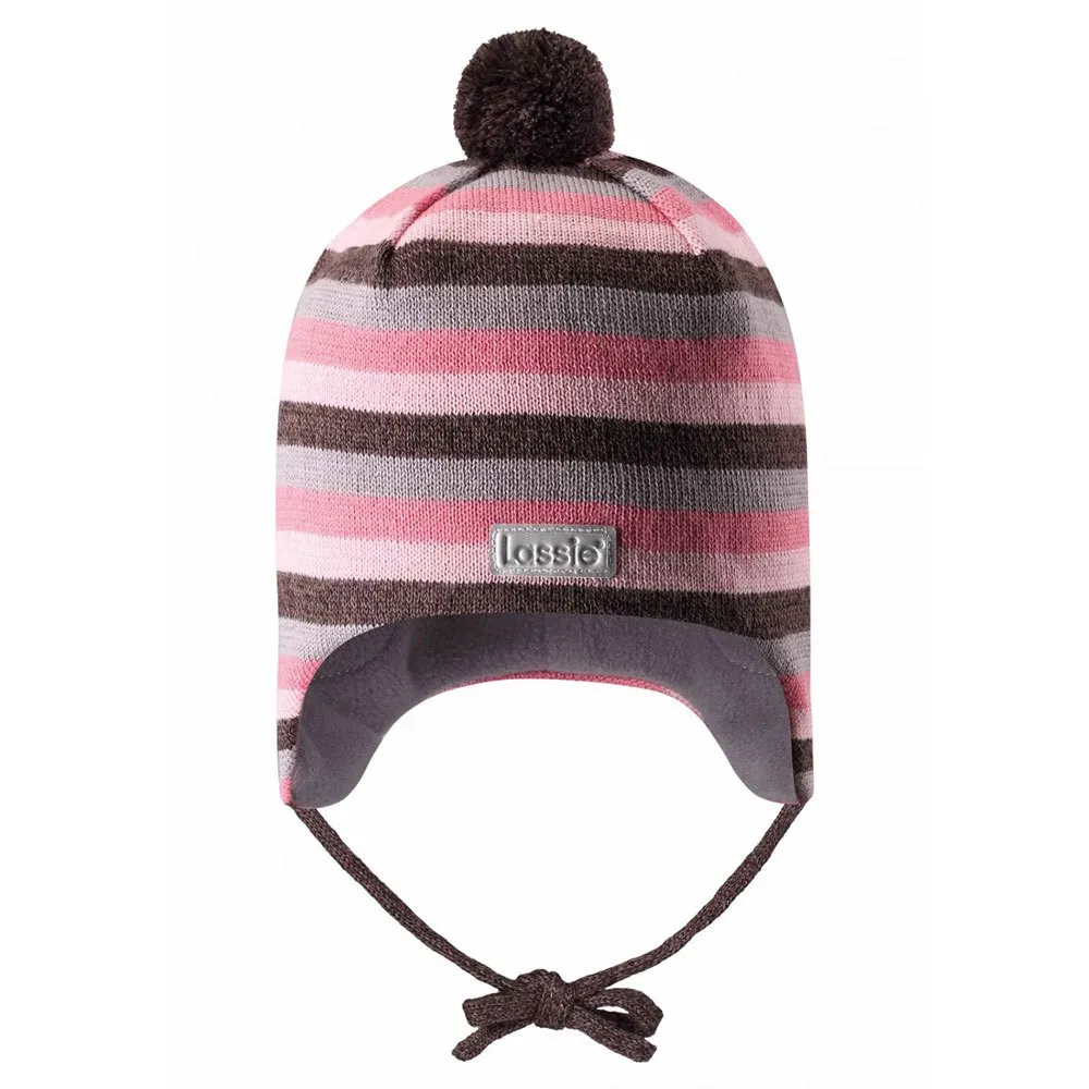 Lassie 718769 Mössa, Coral pink