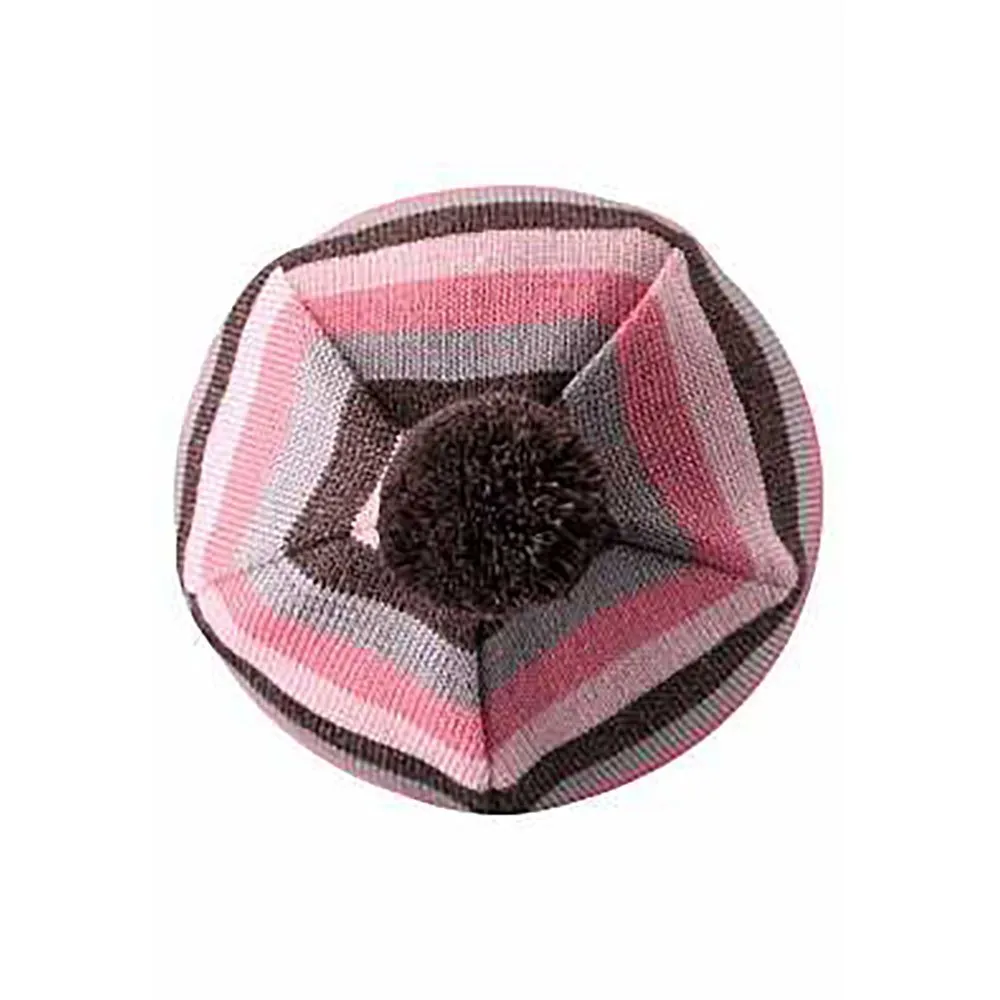 Lassie 718769 Mössa, Coral pink