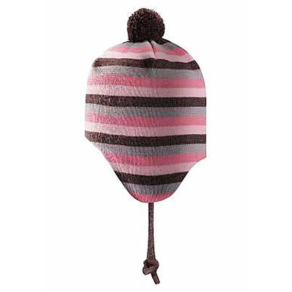 Lassie 718769 Mössa, Coral pink