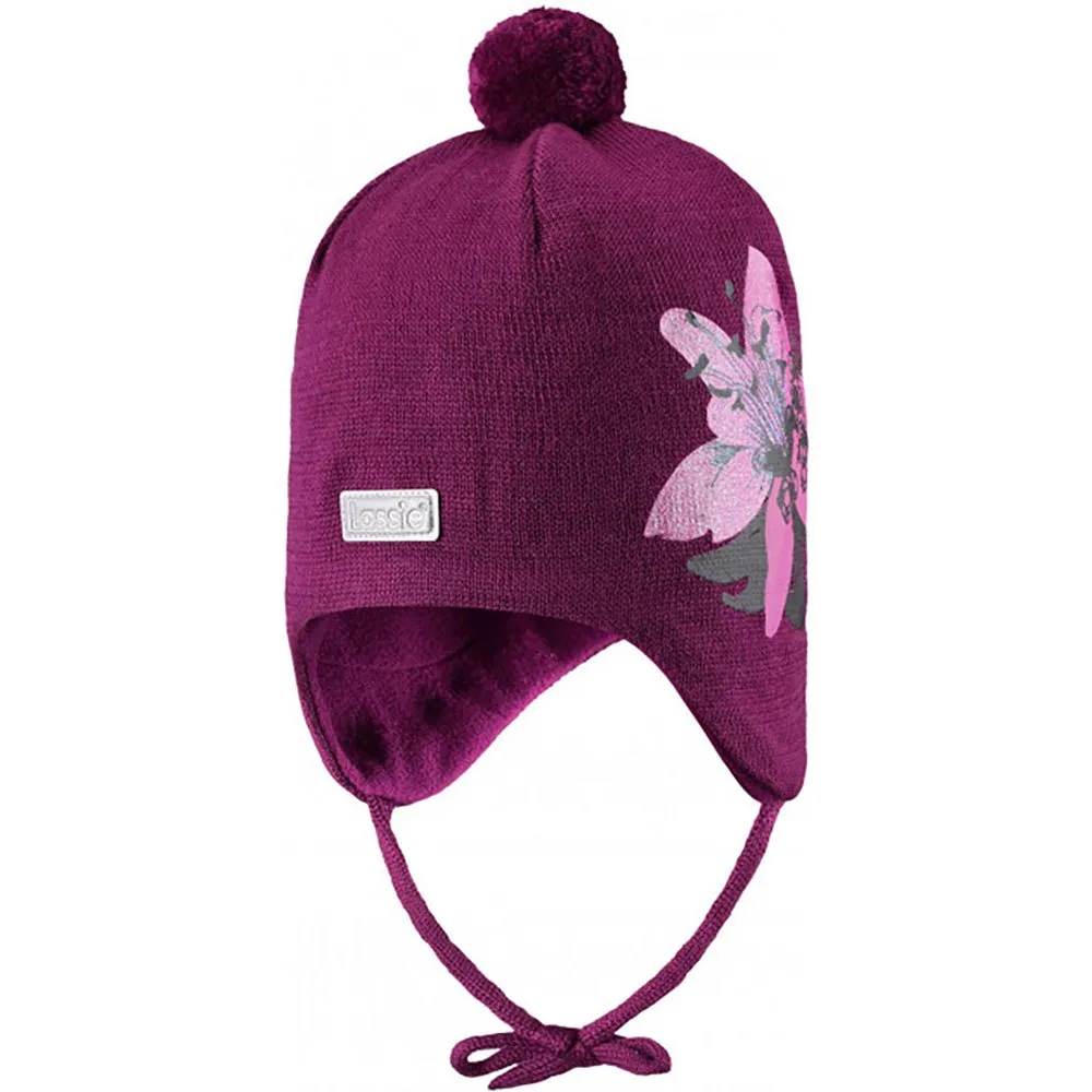 Lassie 718773 Mössa, Boysenberry