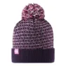 Lassie Rebeca 728783 Mössa, Dark plum, 46-48