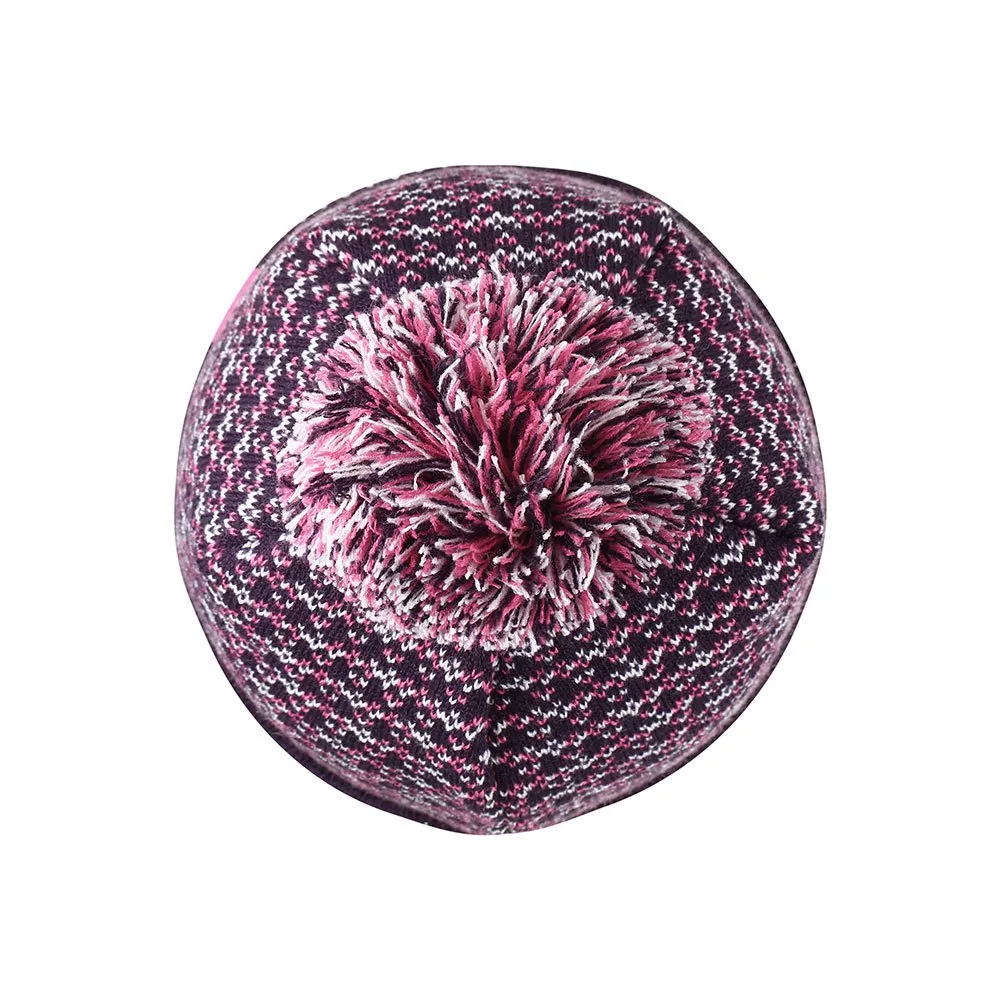 Lassie Rebeca 728783 Mössa, Dark plum, 46-48