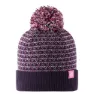 Lassie Rebeca 728783 Mössa, Dark plum, 46-48