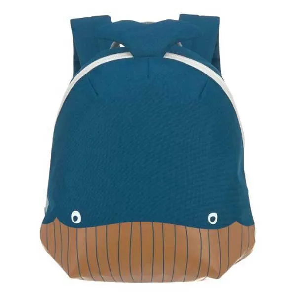 Lassig Liten Val Ryggsäck, Blue Lassig Liten Val Ryggsäck, Blue