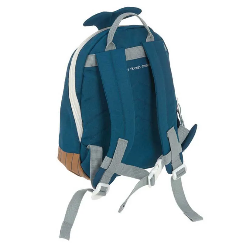 Lassig Liten Val Ryggsäck, Blue Lassig Liten Val Ryggsäck, Blue