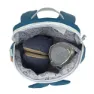 Lassig Liten Val Ryggsäck, Blue