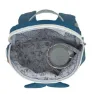 Lassig Liten Val Ryggsäck, Blue