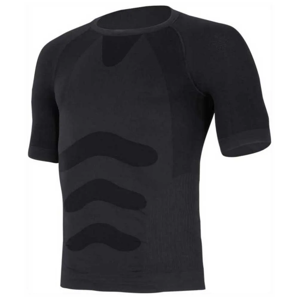 Lasting Abel 5890 T-shirt Med Korta ärmar, Blue