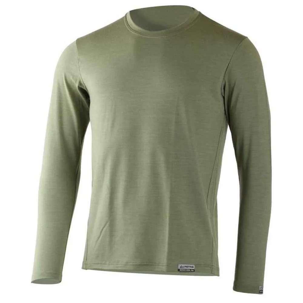 Lasting Alan 6666 T-shirt Med Lång ärm, Green Lasting Alan 6666 T-shirt Med Lång ärm, Green