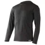 Lasting Alan 8169 T-shirt Med Lång ärm, Grey