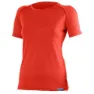 Lasting Alea 3737 T-shirt Med Korta ärmar, Red