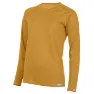 Lasting Atila 2424 T-shirt Med Lång ärm, Ochre