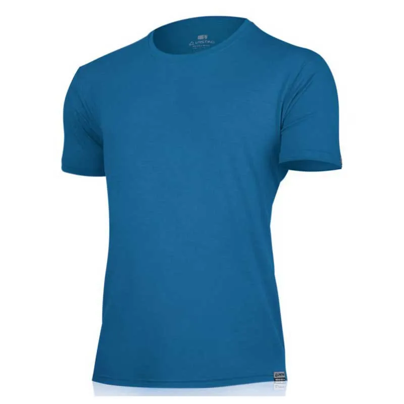 Lasting Chuan 5150 T-shirt Med Korta ärmar, Blue Lasting Chuan 5150 T-shirt Med Korta ärmar, Blue