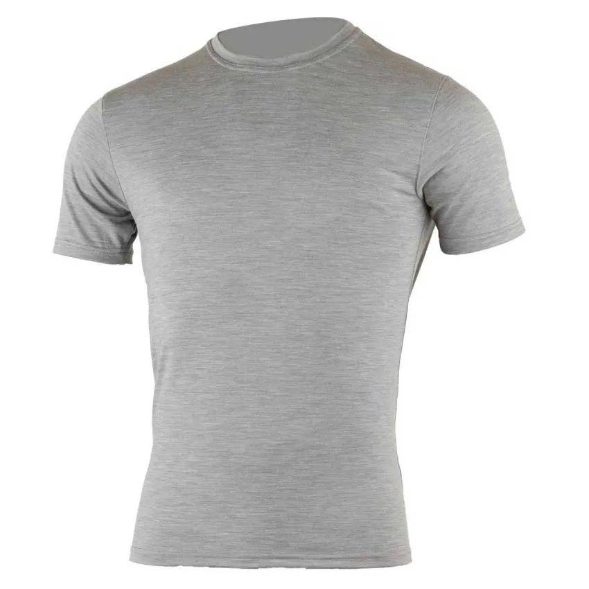 Lasting Chuan 8484 T-shirt Med Korta ärmar, Grey