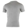 Lasting Chuan 8484 T-shirt Med Korta ärmar, Grey