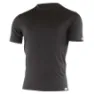 Lasting Chuan 9090 T-shirt Med Korta ärmar, Black