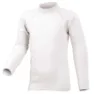 Lasting Dario 0101 Långärmad Baslager, White, 146cm