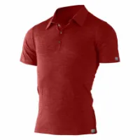 Lasting Eliot 3160 Kortärmad Polotröja