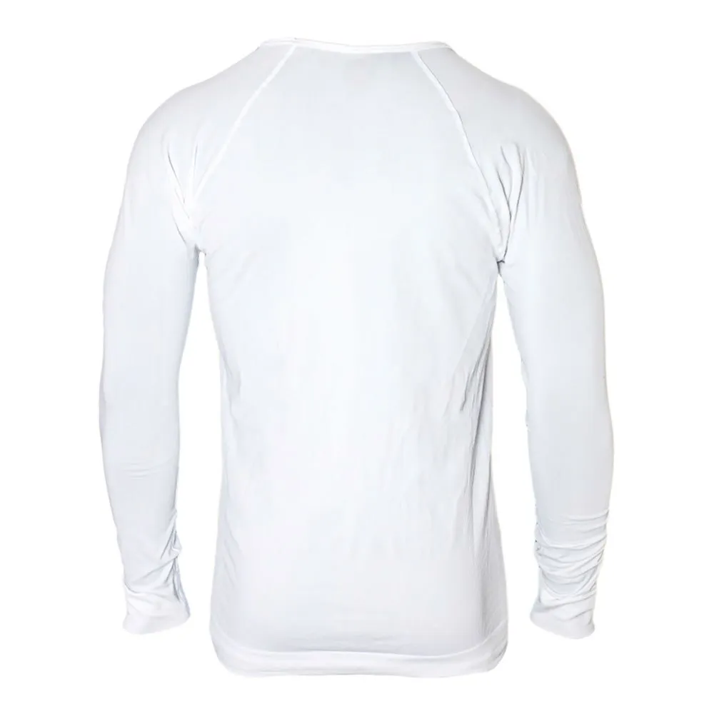Lasting Marby Långärmad Baslager, White Lasting Marby Långärmad Baslager, White