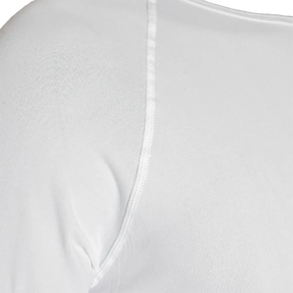 Lasting Marby Långärmad Baslager, White Lasting Marby Långärmad Baslager, White