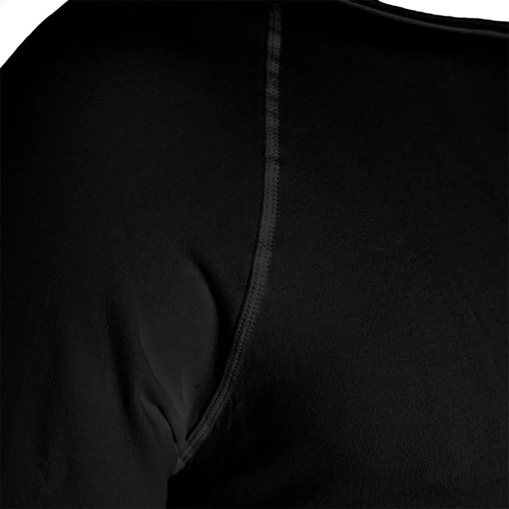 Lasting Marela Långärmad Baslager, Black Lasting Marela Långärmad Baslager, Black