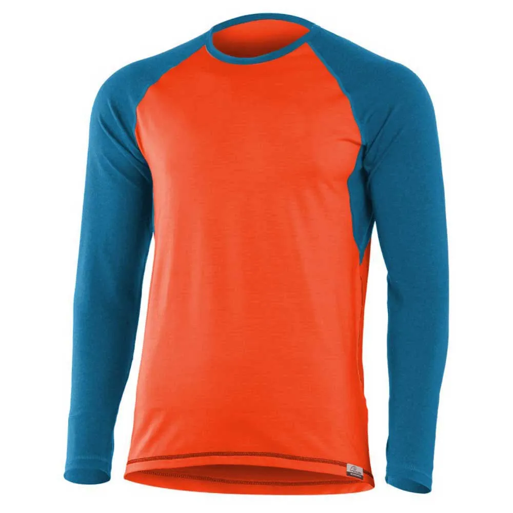 Lasting Mario 2151 T-shirt Med Lång ärm, Orange