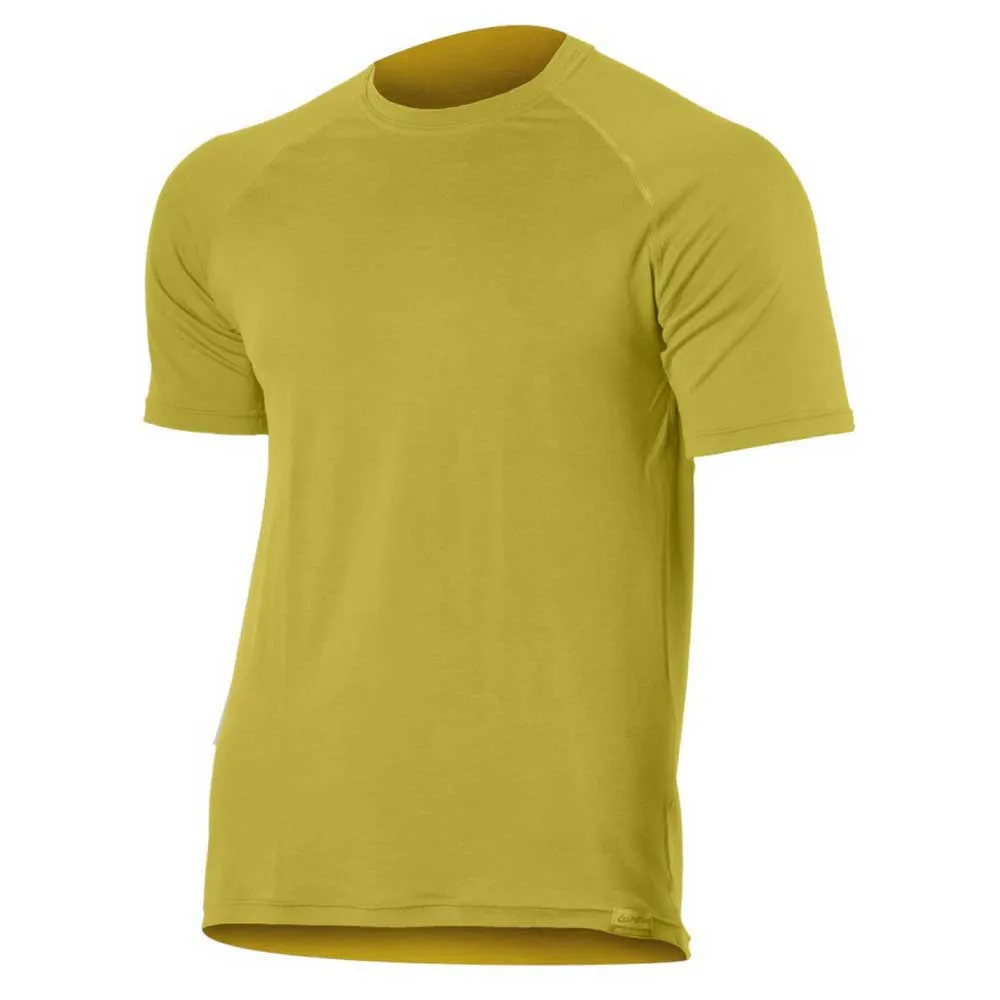 Lasting Quido 6464 T-shirt Med Korta ärmar, Green / yellow