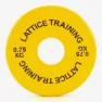 Lattice Training Fractional Plates Vikt För Vinsch, Asorted colours, One Size