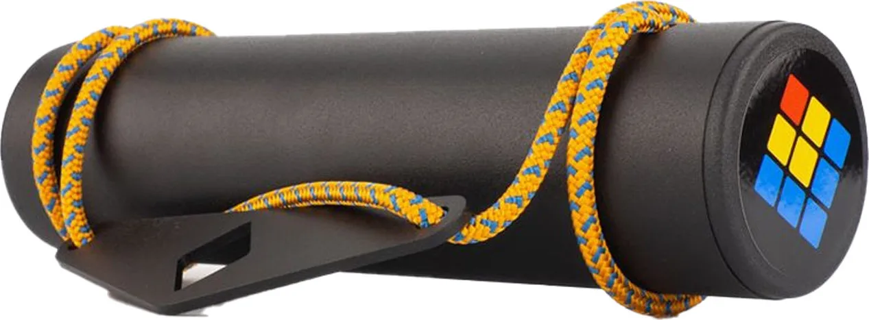 Lattice Training Heavy Roller, Jet black, One Size Lattice Training Heavy Roller, Jet black, One Size
