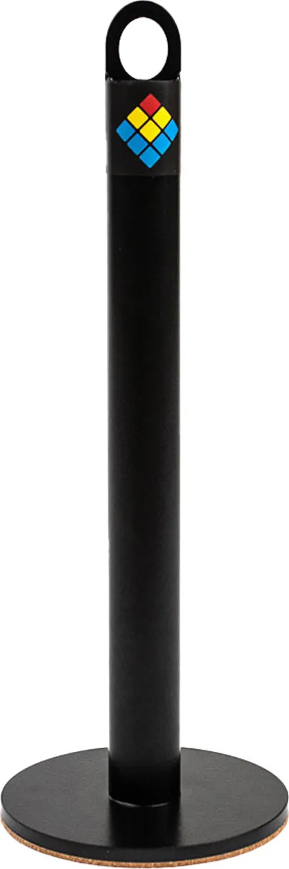 Lattice Training Lifting Pin, Jet Black, One Size Lattice Training Lifting Pin, Jet Black, One Size