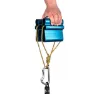 Lattice Training Quad Block Klättergrepp, Blue steal, One Size
