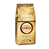 Lavazza Qualità Oro Kaffebönor 500g