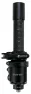 La'Vita Easy-Up Høyderegulering, Black, 1 1/8"
