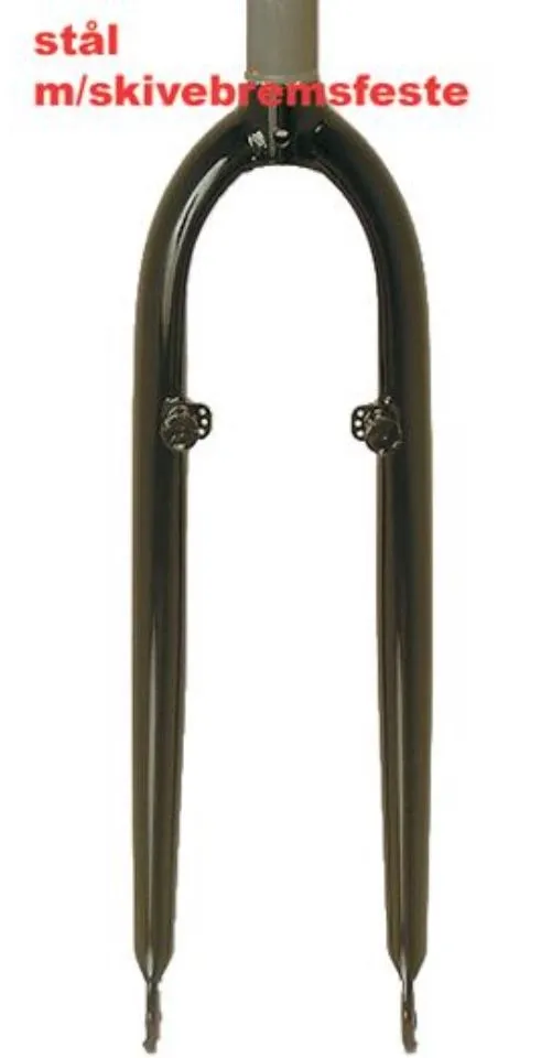 La'Vita Stål 28" Styv Gaffel