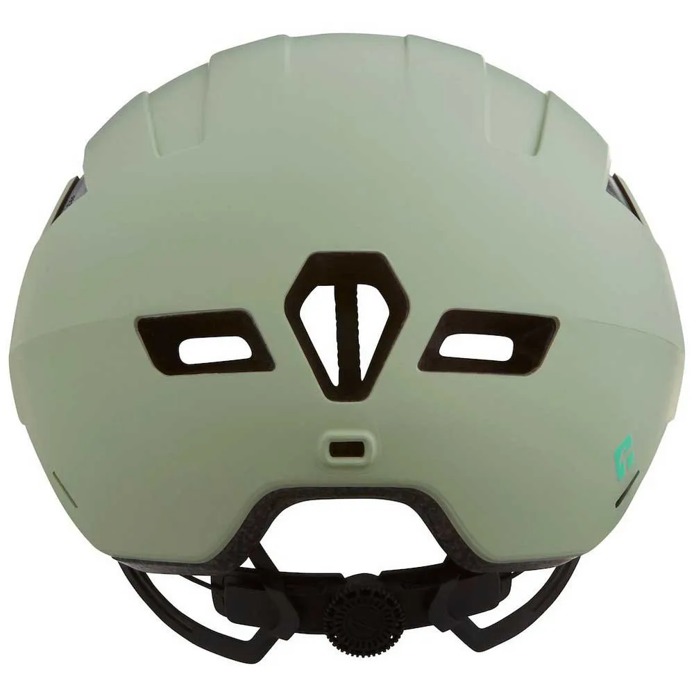Lazer Cityzen Kineticore Ce-cpsc Stadshjälm Refurbished, Matte laurel green