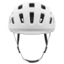 Lazer Codax Kineticore +net Stadshjälm, Matte full white