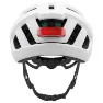 Lazer Codax Kineticore +net Stadshjälm, Matte full white
