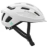 Lazer Codax Kineticore +net Stadshjälm, Matte full white