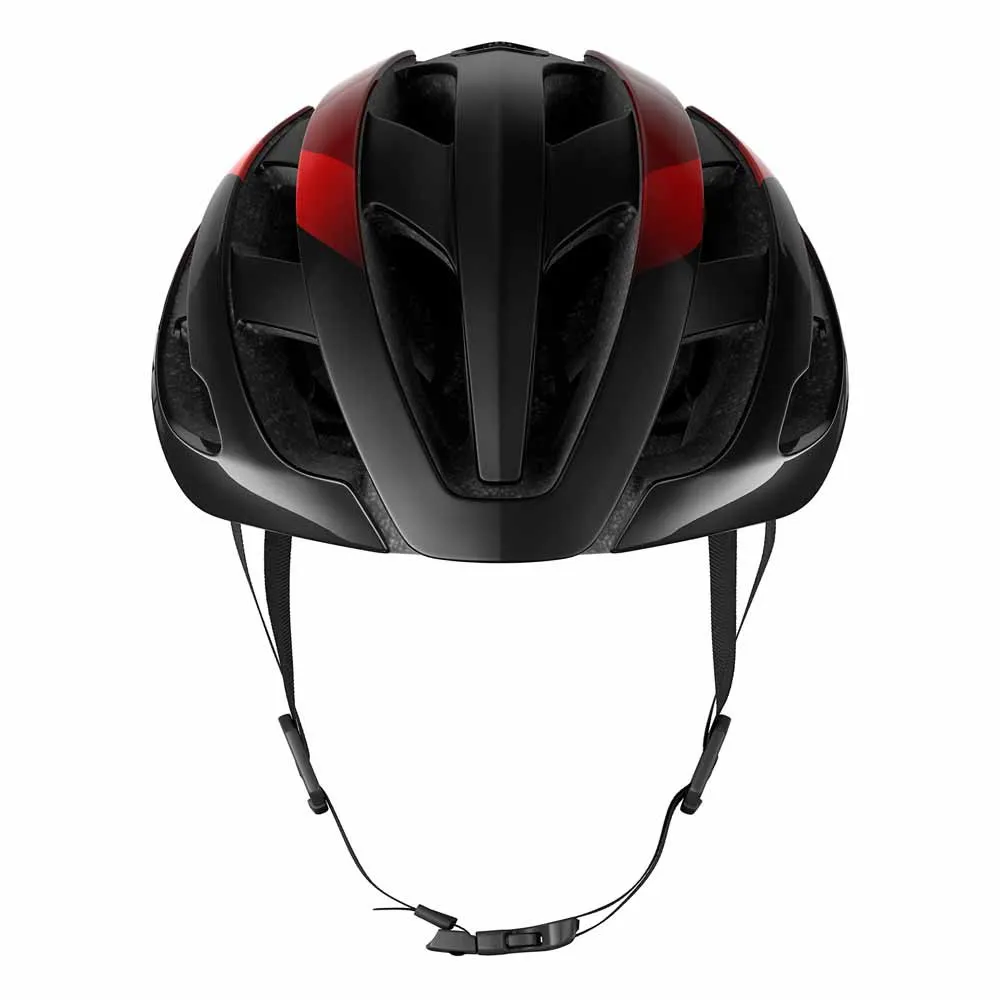 Lazer Genesis Ce Hjälm, Black / Red Lazer Genesis Ce Hjälm, Black / Red