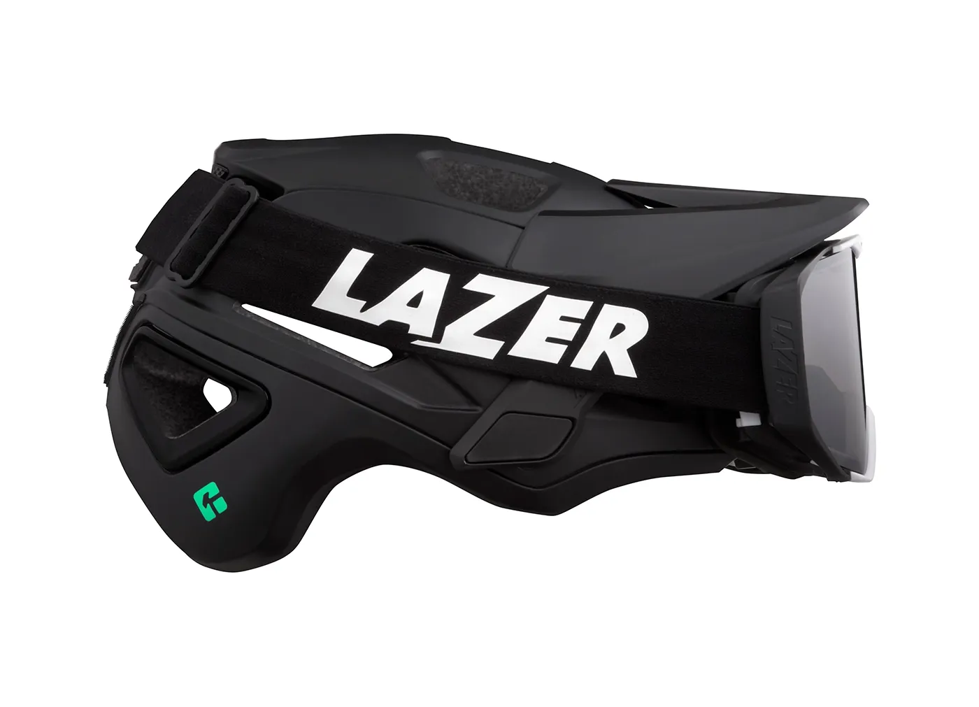 Lazer Jackal KinetiCore Cykelhjälm Lazer Jackal KinetiCore Cykelhjälm