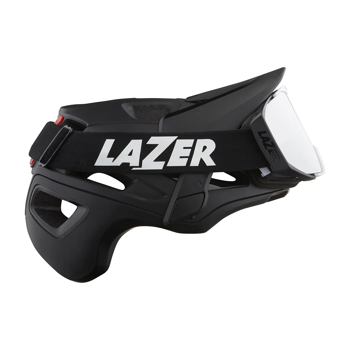 Lazer Jackal MIPS Hjälm, Svart