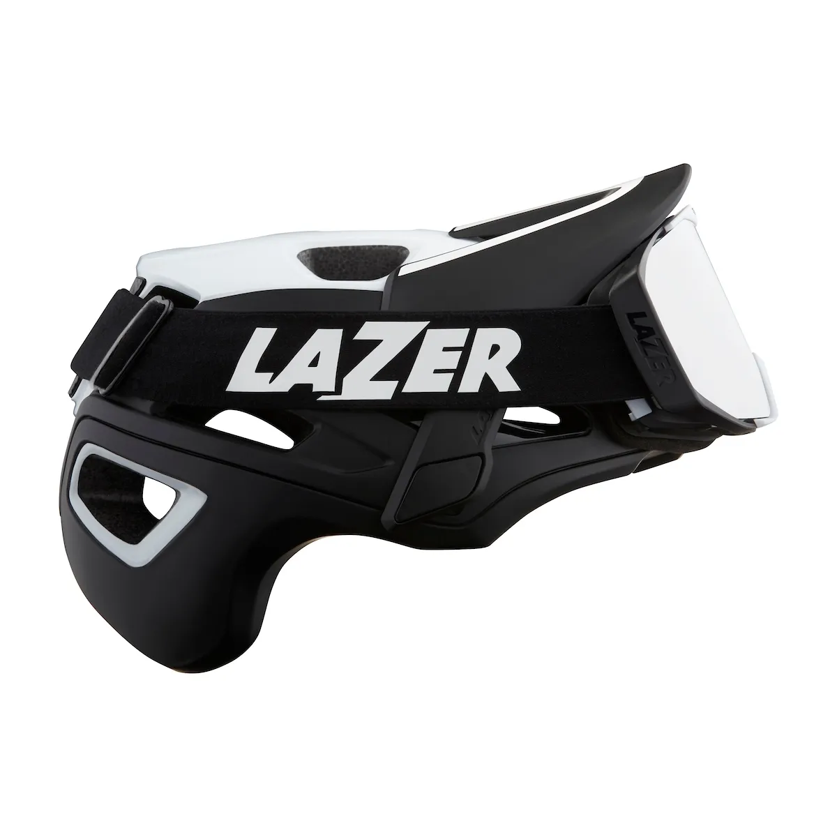 Lazer Jackal MIPS Hjälm, Svart
