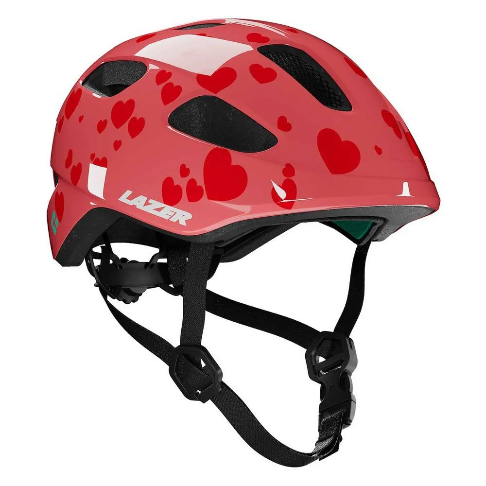 Lazer Nutz 2.0 Kineticore Gr Junior Urbanhjälm