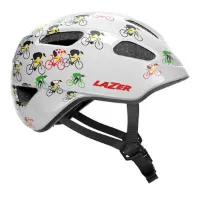 Lazer Nutz KinetiCore Barnhjälm Lazer Nutz KinetiCore Barnhjälm