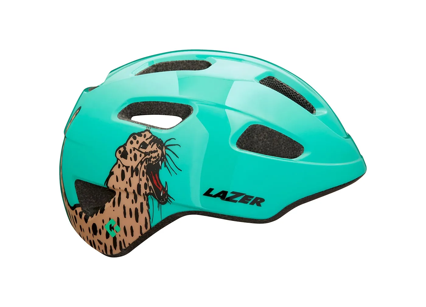 Lazer Nutz KinetiCore Barnhjälm, Blå
